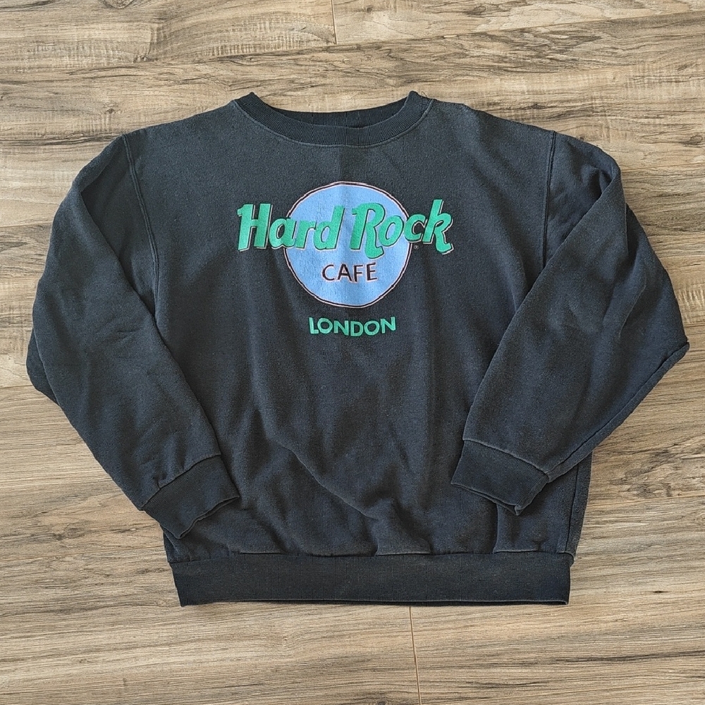 EUC Vintage London HRC Sweatshirt - Picture 1 of 6